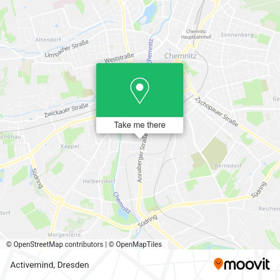 Карта Activemind