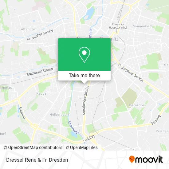 Карта Dressel Rene & Fr