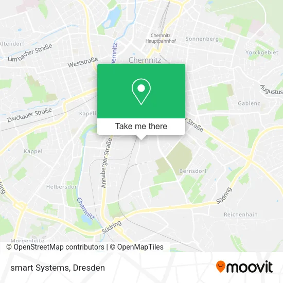 Карта smart Systems