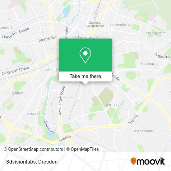 Карта 3dvisionlabs