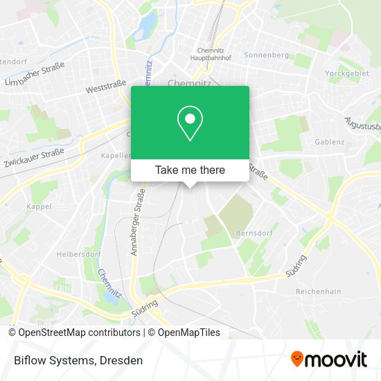 Карта Biflow Systems