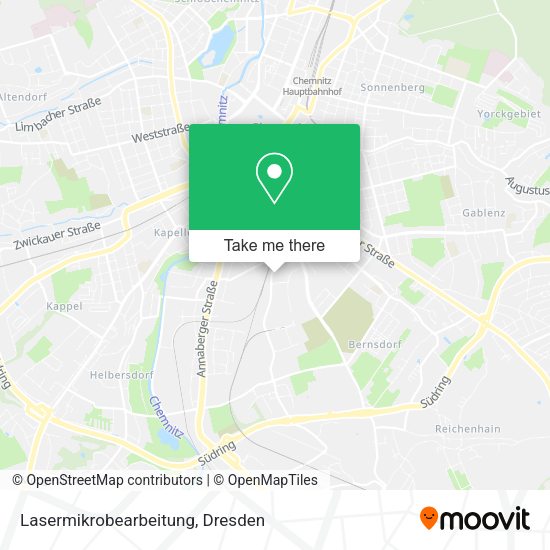 Карта Lasermikrobearbeitung