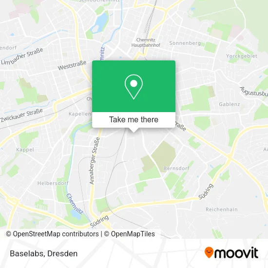 Карта Baselabs