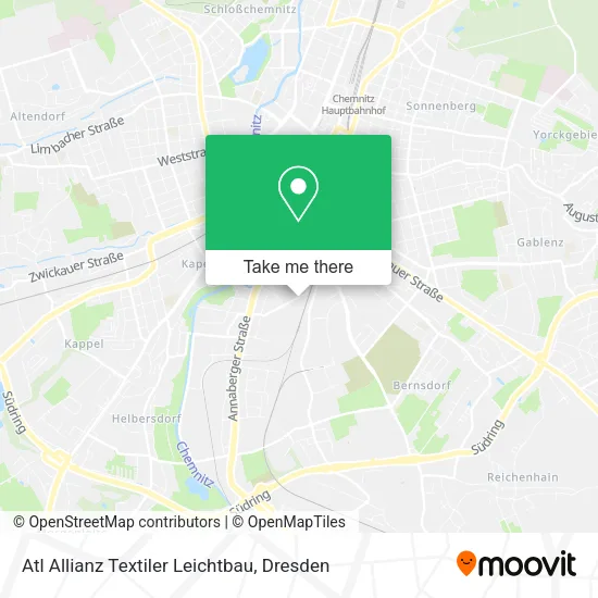 Карта Atl Allianz Textiler Leichtbau