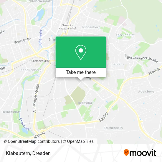 Карта Klabautern