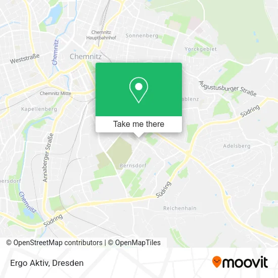 Карта Ergo Aktiv