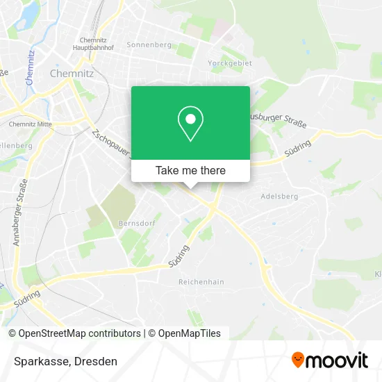 Карта Sparkasse