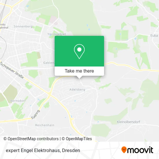 Карта expert Engel Elektrohaus