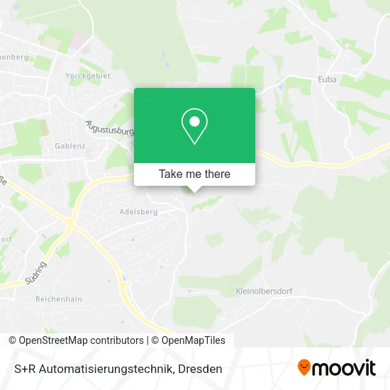 Карта S+R Automatisierungstechnik