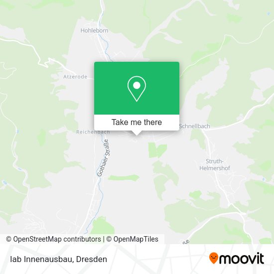 Карта Iab Innenausbau