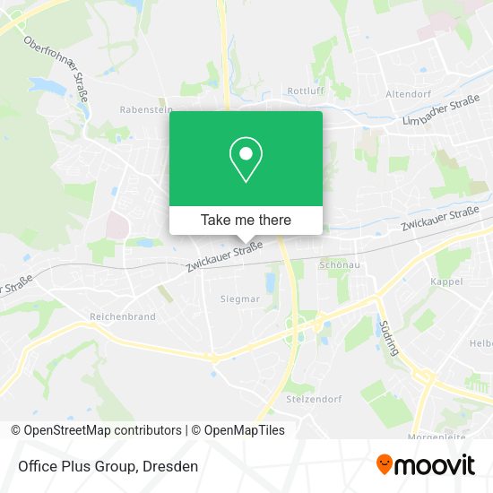 Карта Office Plus Group