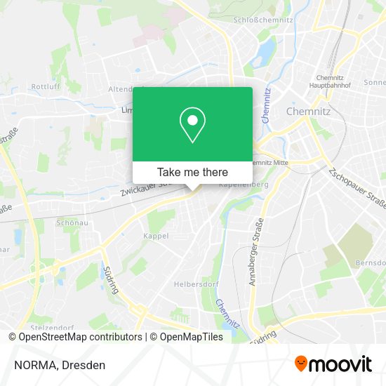 Карта NORMA