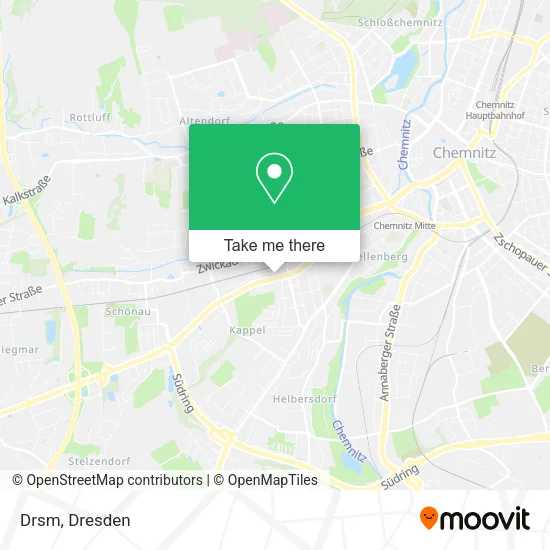 Drsm map