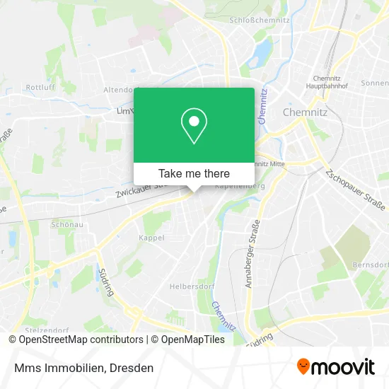 Карта Mms Immobilien