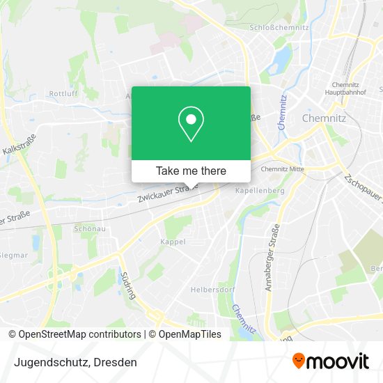Карта Jugendschutz