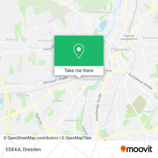 Карта EDEKA