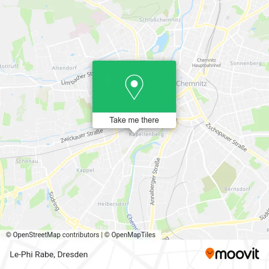 Карта Le-Phi Rabe