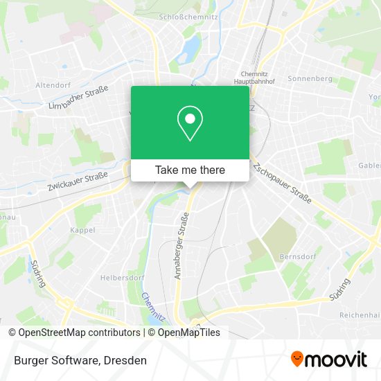 Карта Burger Software