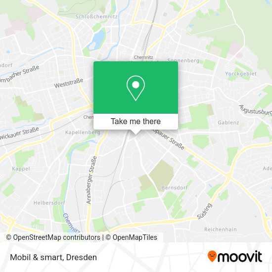 Карта Mobil & smart