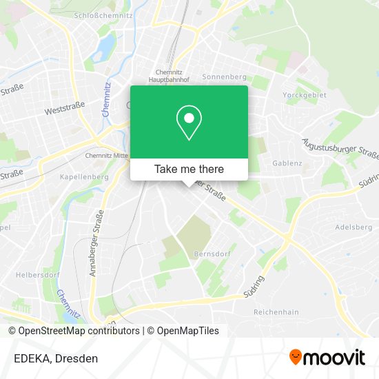 Карта EDEKA