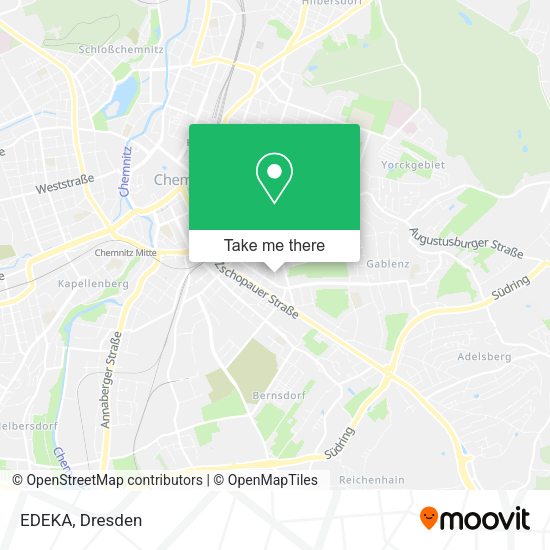 Карта EDEKA