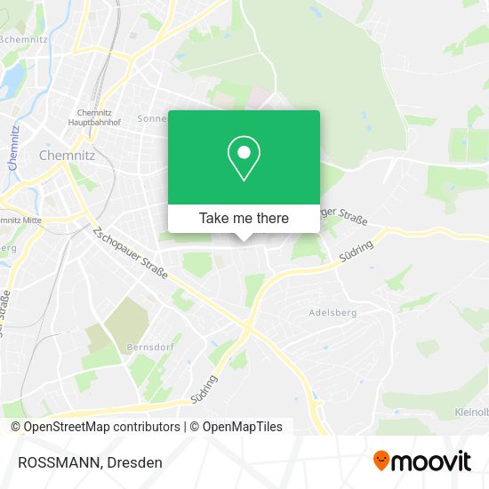 Карта ROSSMANN