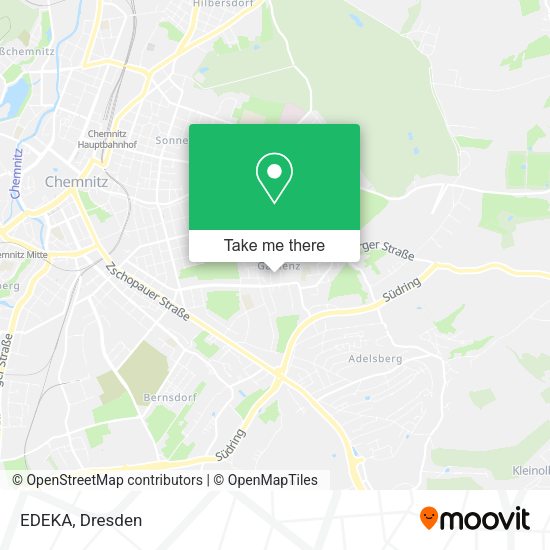 Карта EDEKA