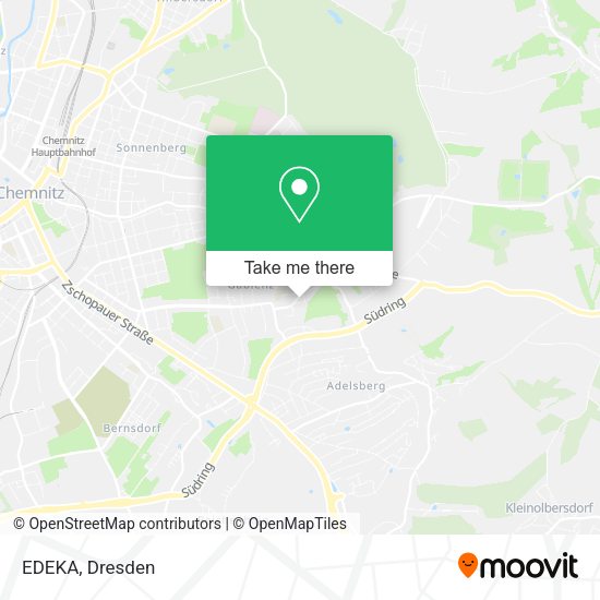 Карта EDEKA