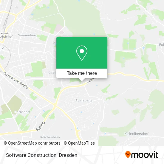 Карта Software Construction