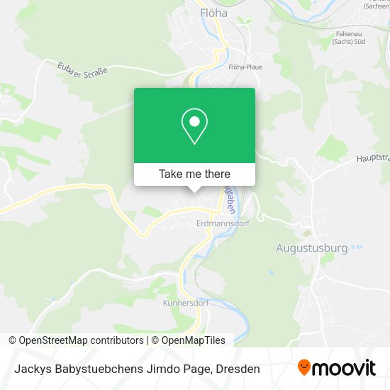 Карта Jackys Babystuebchens Jimdo Page
