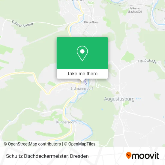 Карта Schultz Dachdeckermeister