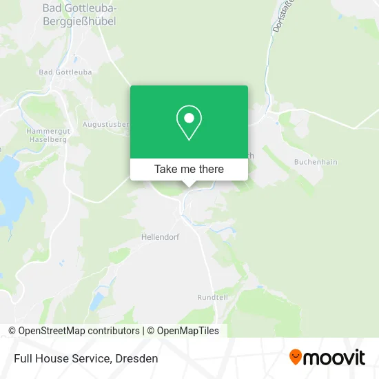 Карта Full House Service