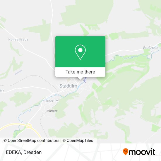 Карта EDEKA