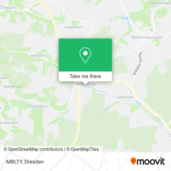 MBLTY map