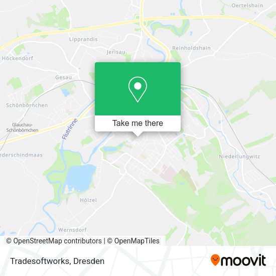Карта Tradesoftworks