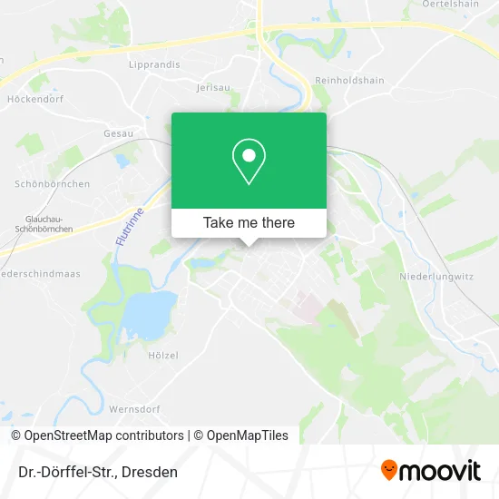 Карта Dr.-Dörffel-Str.