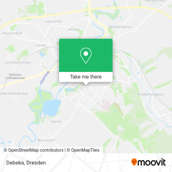 Карта Debeka