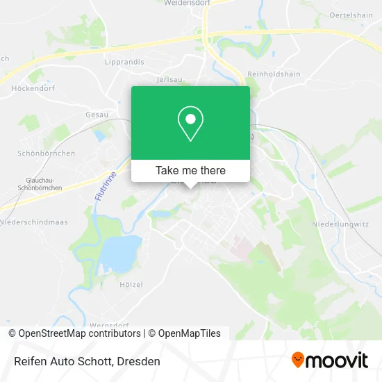 Карта Reifen Auto Schott