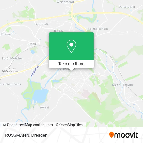 Карта ROSSMANN