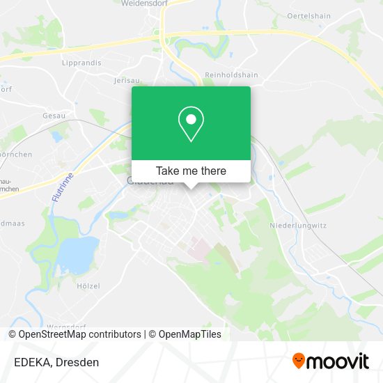 Карта EDEKA