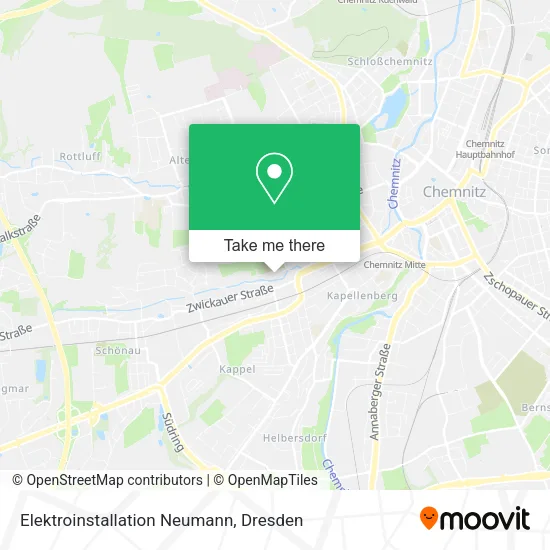 Карта Elektroinstallation Neumann