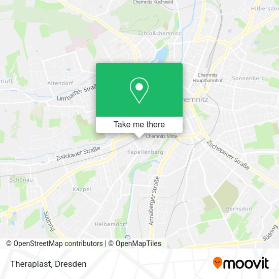 Карта Theraplast