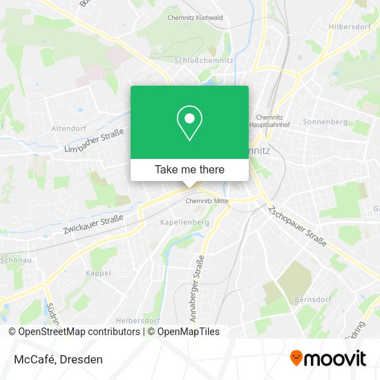 Карта McCafé