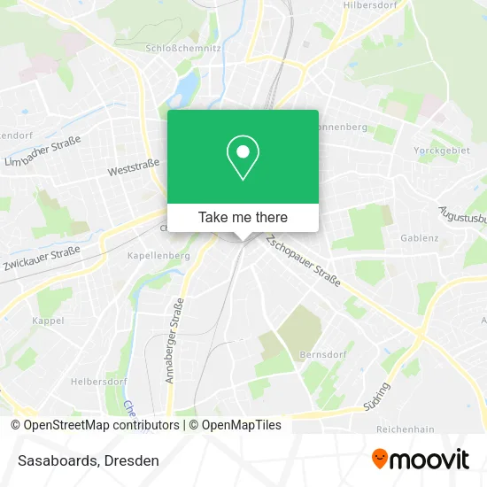 Карта Sasaboards