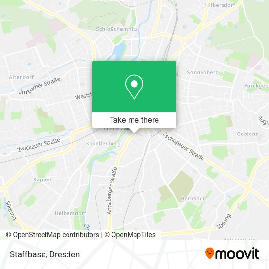 Карта Staffbase