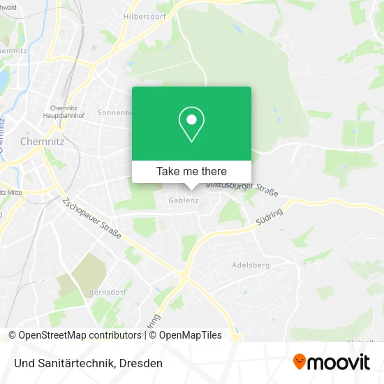 Карта Und Sanitärtechnik