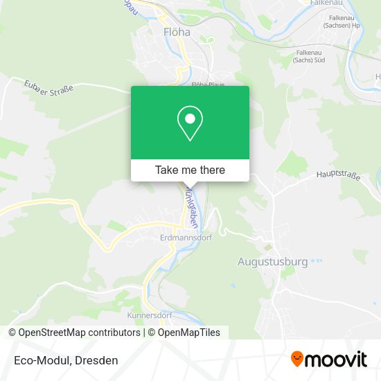 Карта Eco-Modul