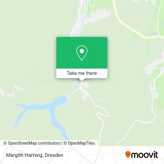 Карта Margith Hartwig