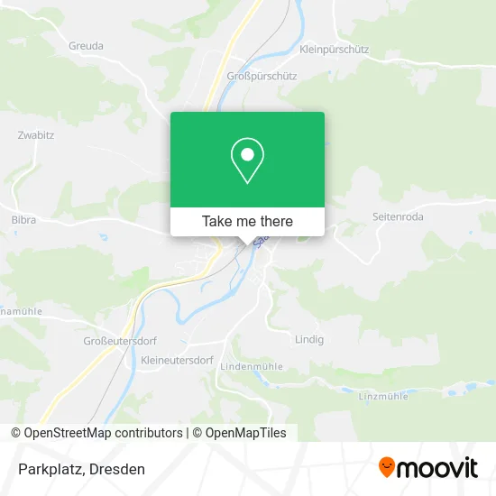 Карта Parkplatz