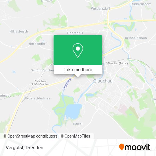 Карта Vergölst